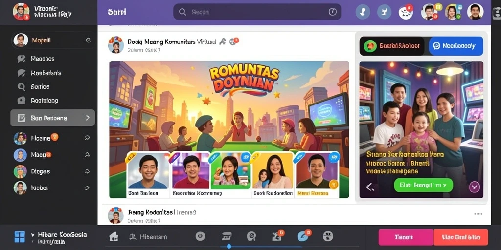 Fitur bonus menarik yang meningkatkan peluang pemain.