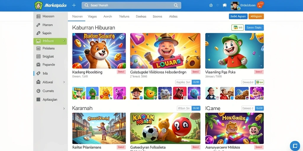 Pengaturan suara dan efek yang dapat diatur.