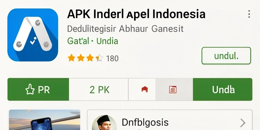 Ruang permainan yang mendebarkan dan inovatif.