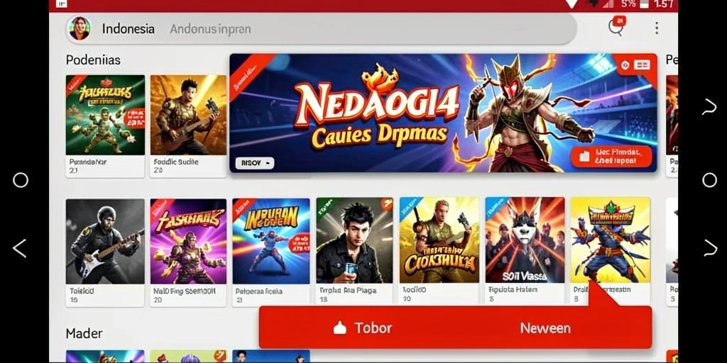 Fitur event menarik di BTV168 untuk meraih hadiah.