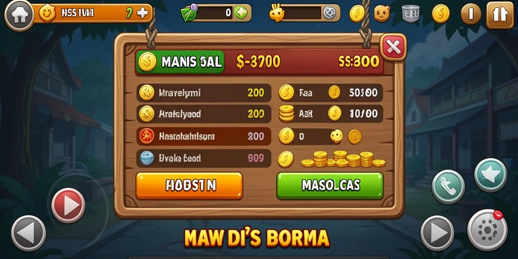 Pengalaman multiplayer seru dengan teman-teman.