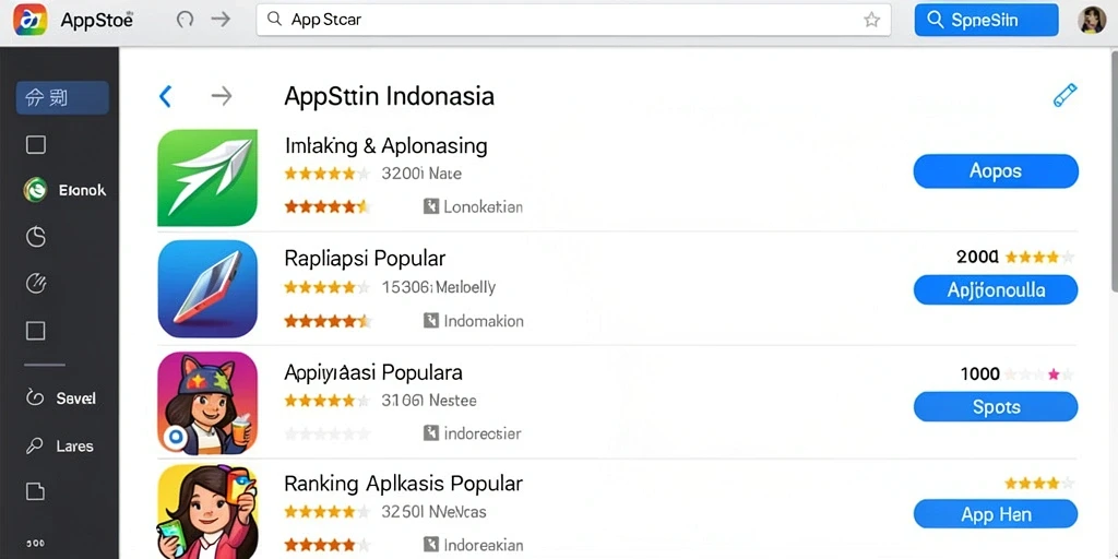 Mode kompetisi yang seru untuk bertanding.