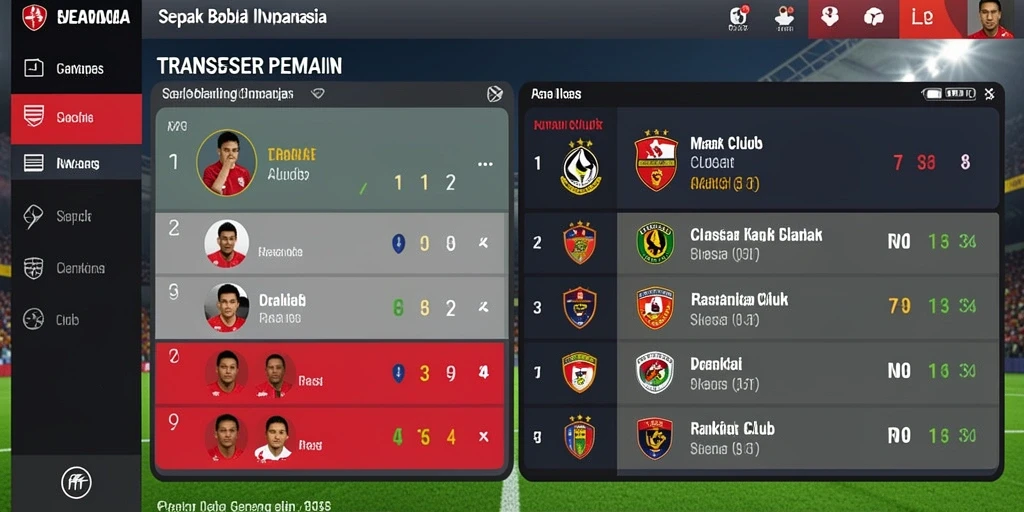 Screenshot dari event spesial dalam IW777.