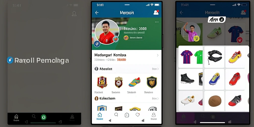 Tersedia mode kompetisi untuk bertarung dengan teman.