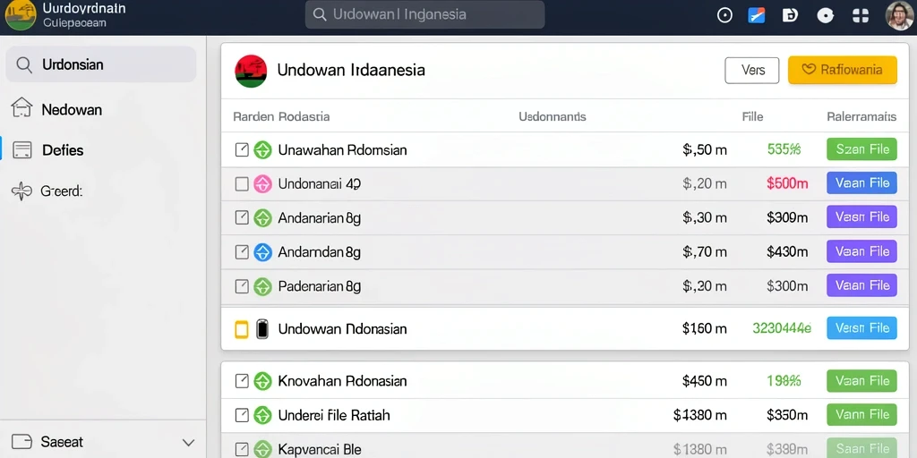 Screenshot menggambarkan level menantang yang seru untuk dijelajahi.