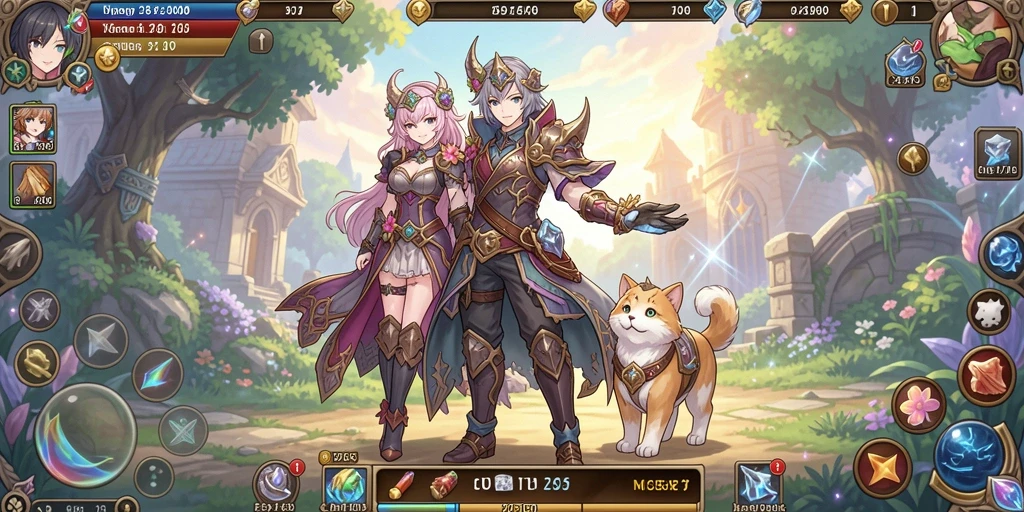 Mode multiplayer yang seru dan menantang.