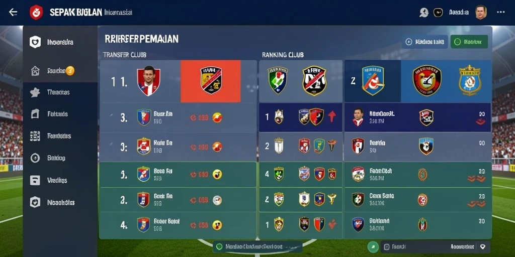 Kompetisi seru dengan pemain dari seluruh dunia.