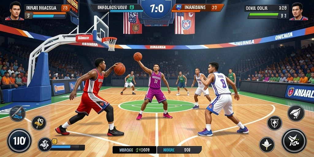 Screenshot memperlihatkan interaksi pemain dalam komunitas game.