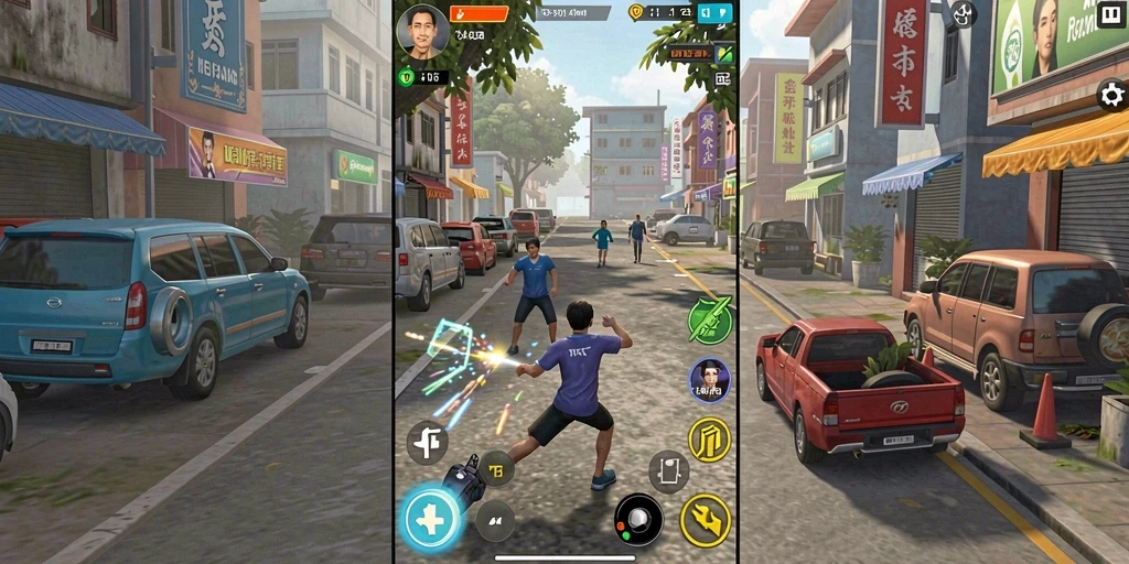 Berbagai bonus menarik yang tersedia untuk pemain baru.