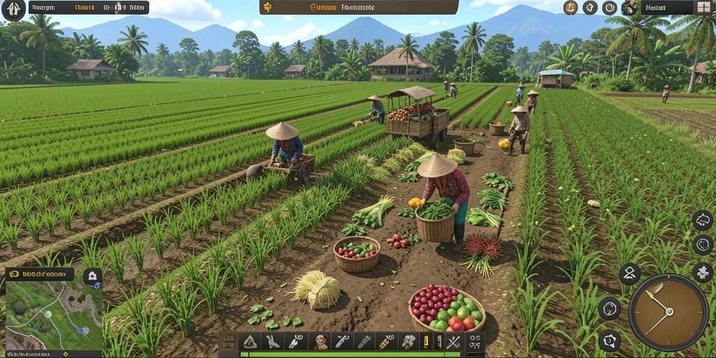Beragam pilihan permainan untuk semua jenis pemain.