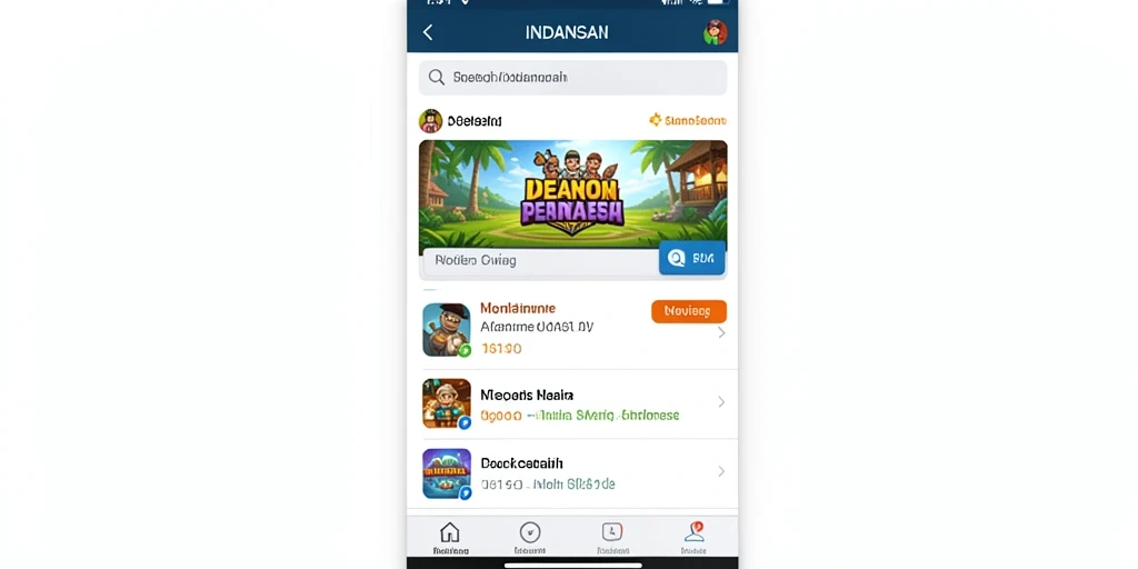Gameplay seru dengan berbagai tantangan menanti.