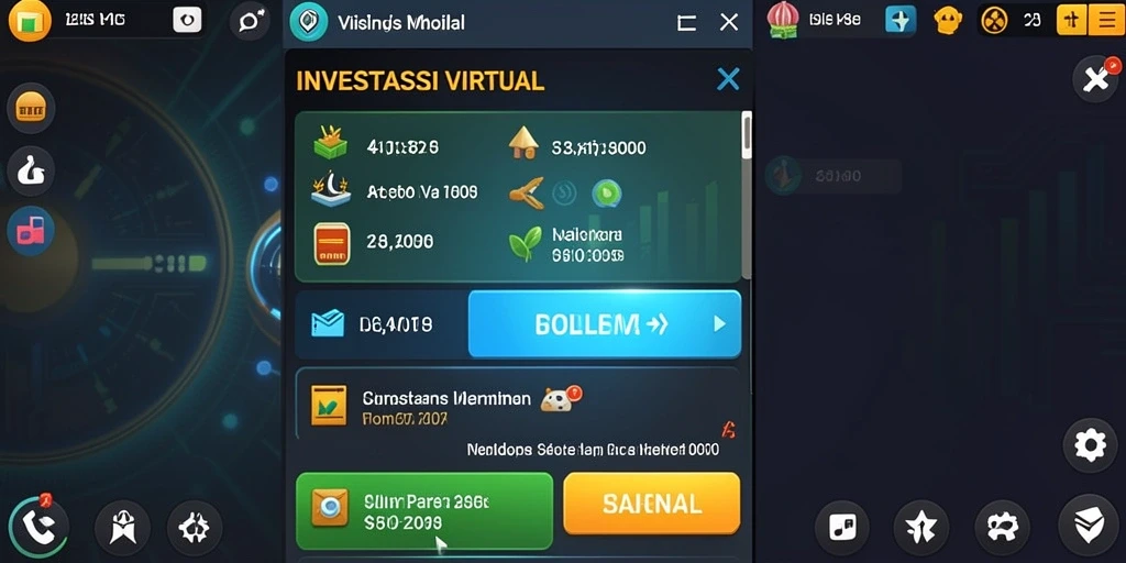 Sistem reward yang adil dan menarik.