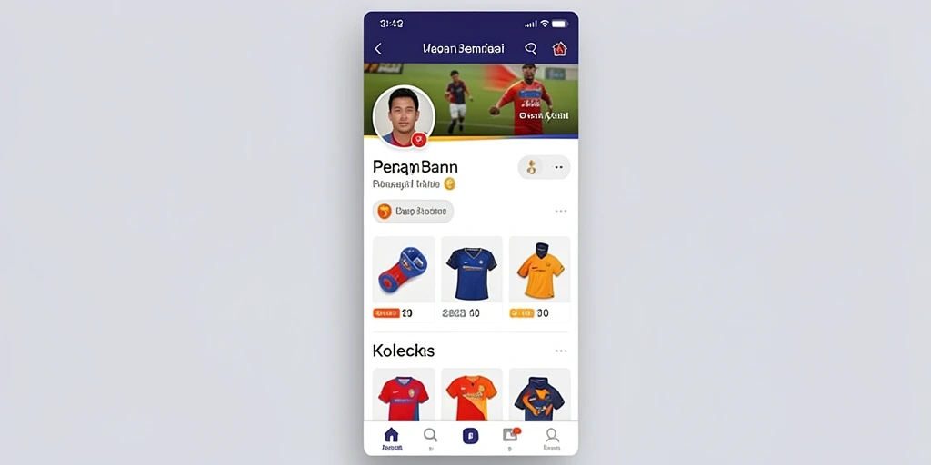 Berbagai permainan menarik yang selalu diperbaharui.
