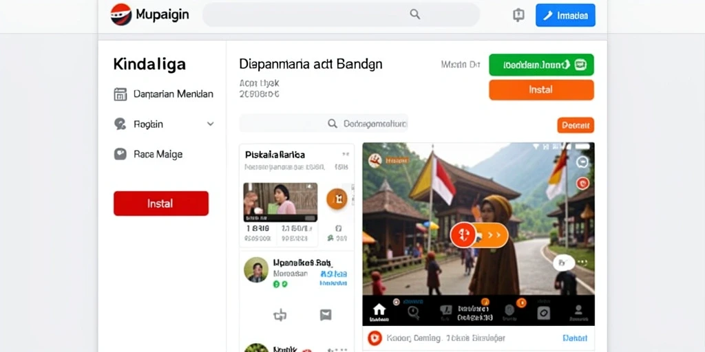 Statistik permainan yang mudah diakses untuk analisis lebih lanjut.