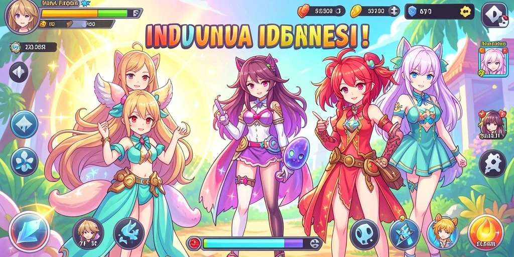 Fitur multiplayer untuk permainan yang lebih mendebarkan.