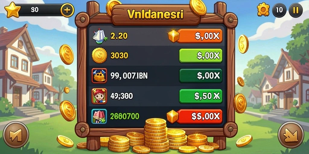 Momen seru dalam gameplay ST789.