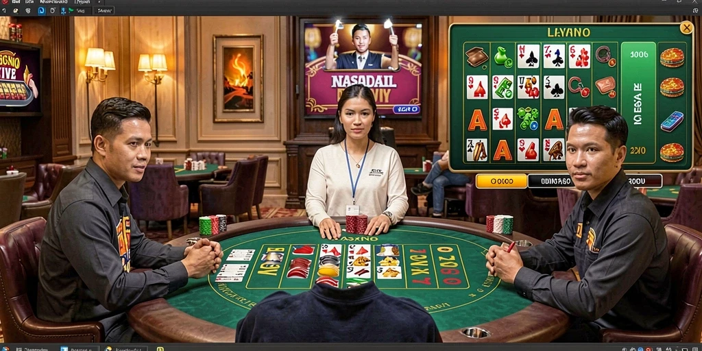 Mode permainan yang bervariasi dan menantang.