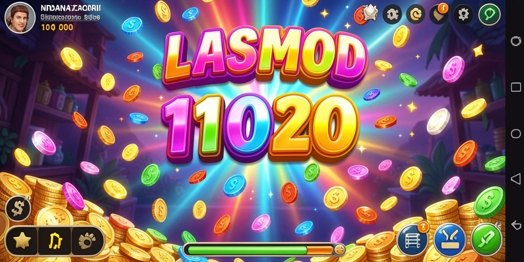 Item dan power-ups yang mengasyikkan untuk digunakan.